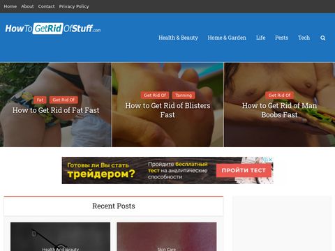 howtogetridofstuff.com
