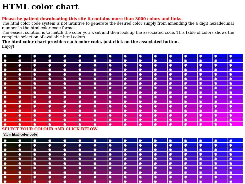 htmlcolorchart.co.uk