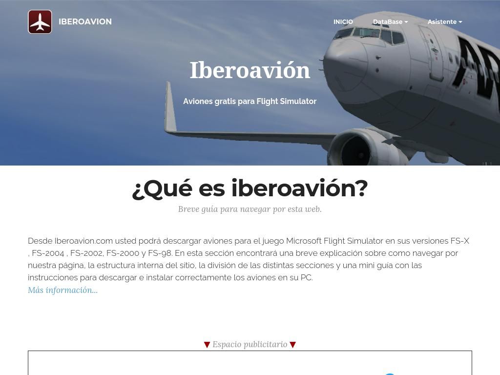 iberoavion.com