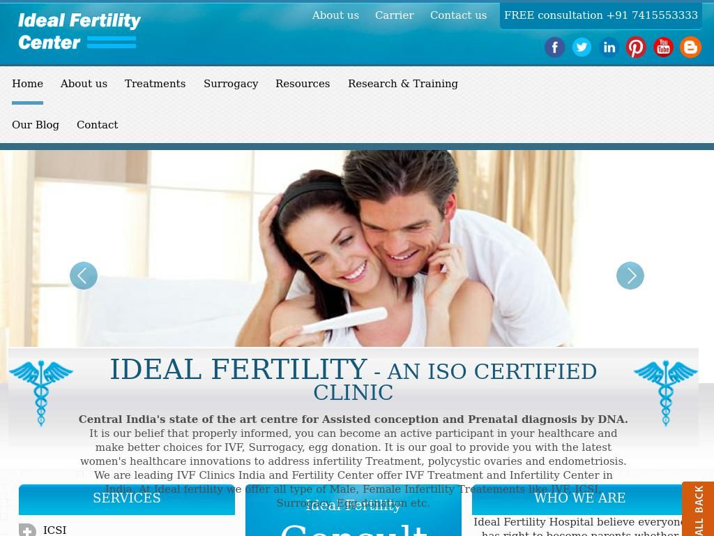 idealfertility.com