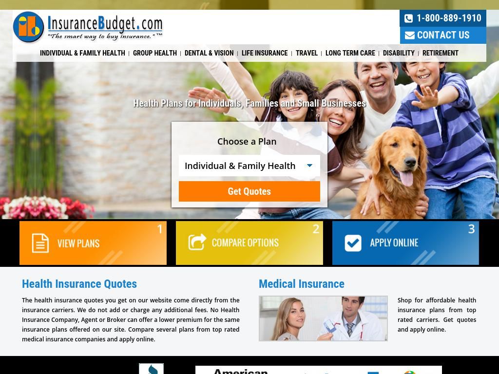 insurancebudget.com