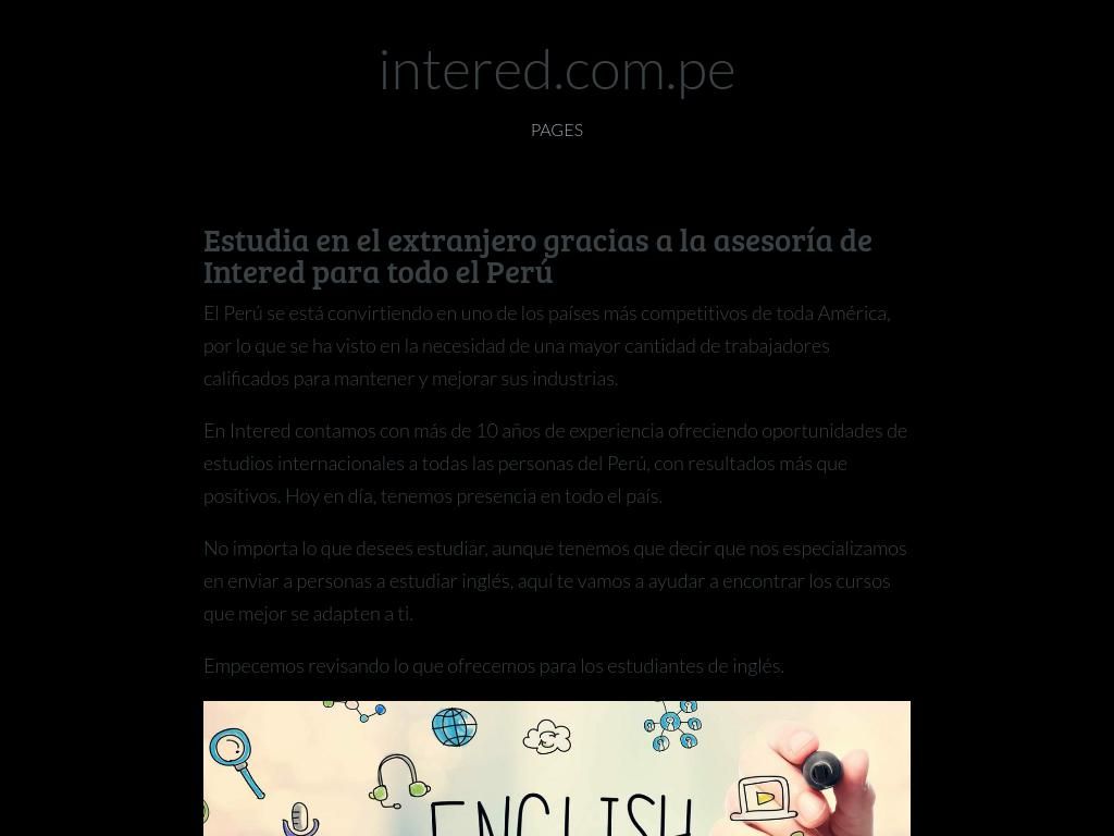 intered.com.pe