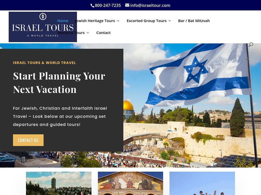 israeltour.com