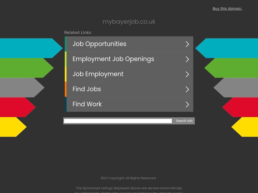 jobs.bayer.co.uk