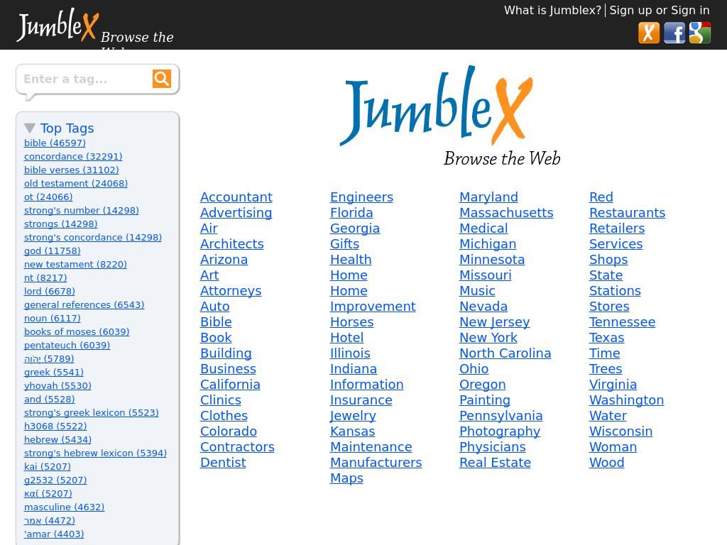 jumblex.org