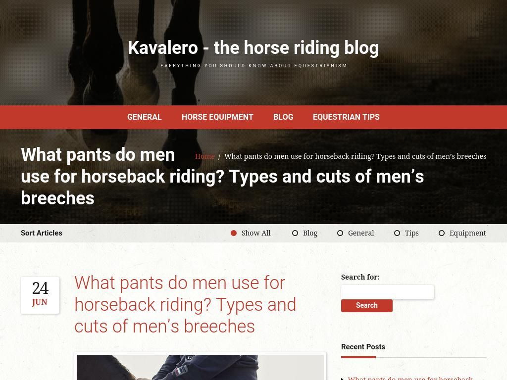kavalero.com