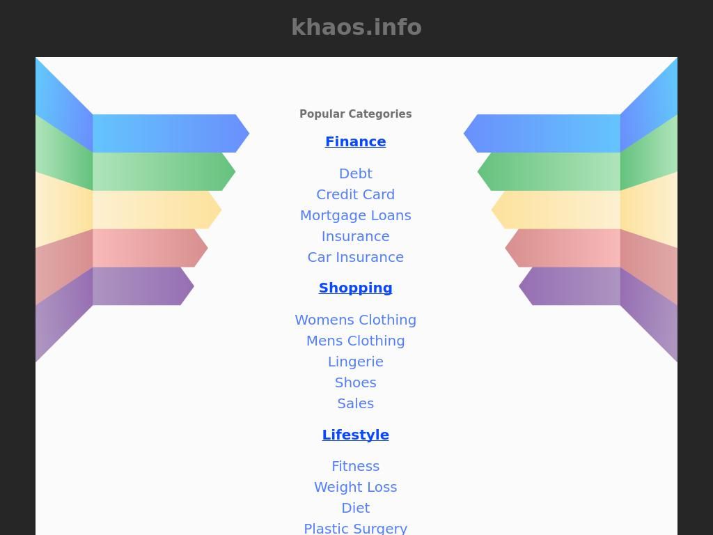 khaos.info