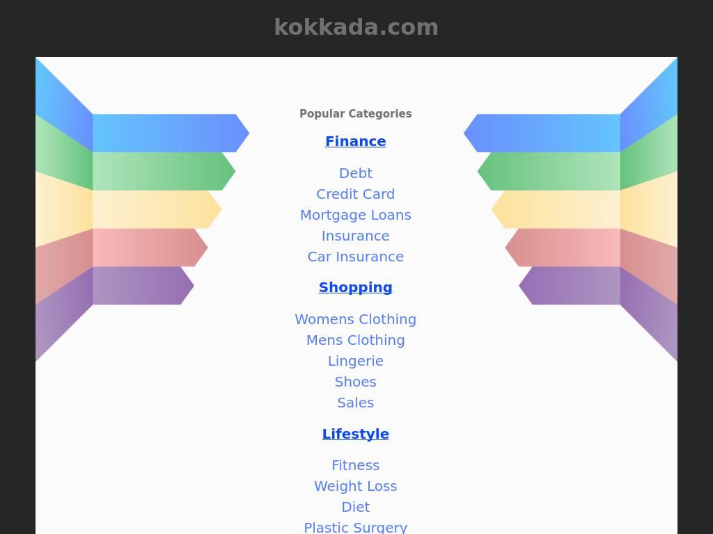 kokkada.com