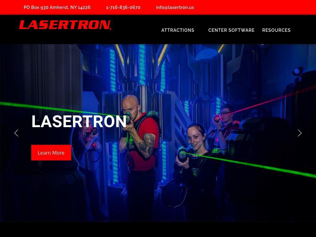 laser-tron.com
