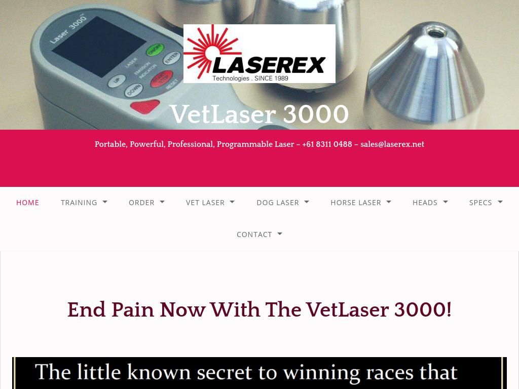 laser3000.net