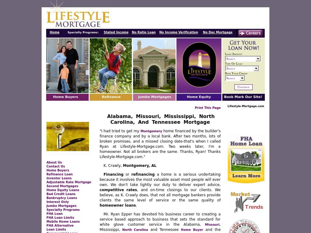 lifestyle-mortgage.com
