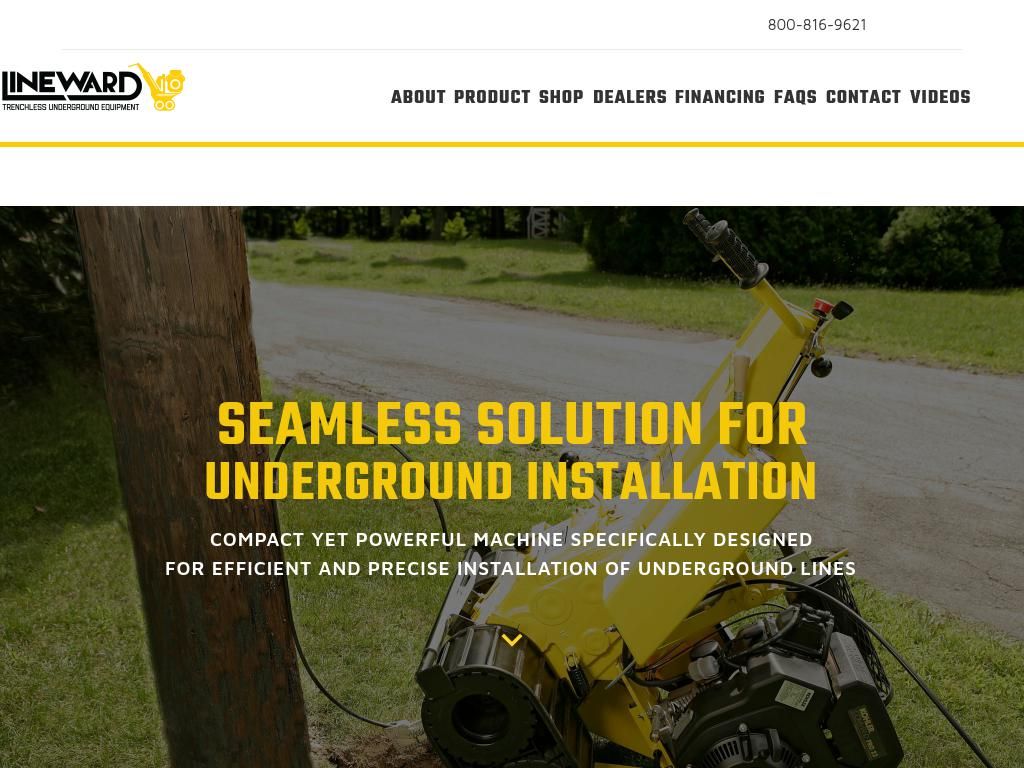 lineward.com
