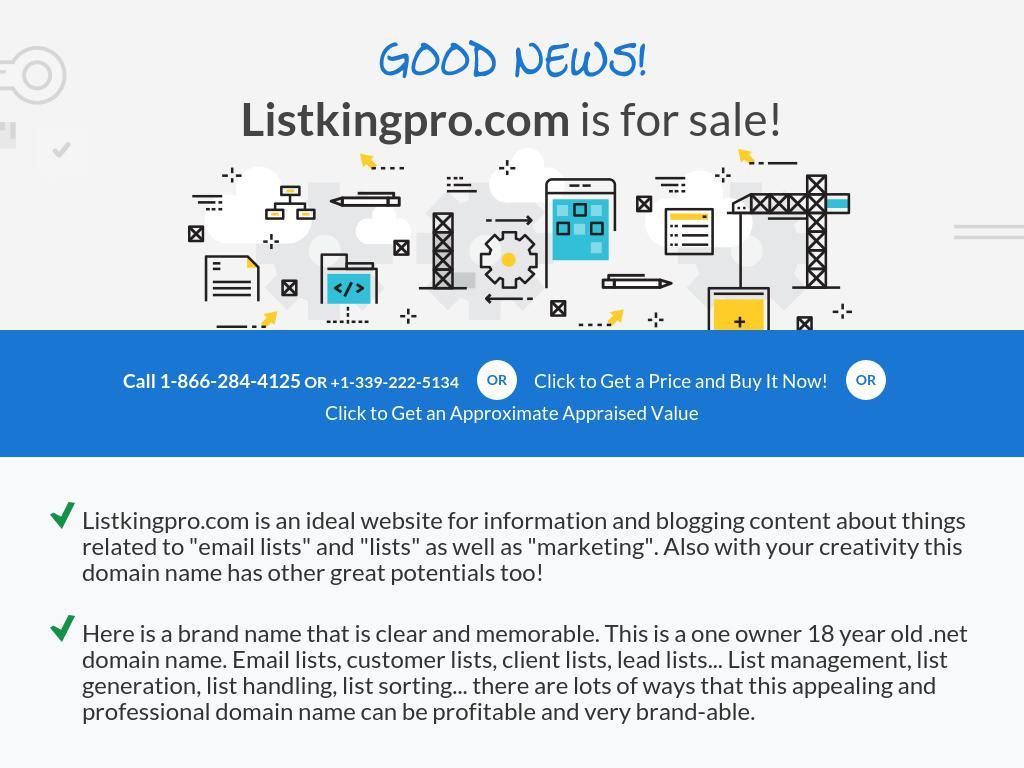 listkingpro.com