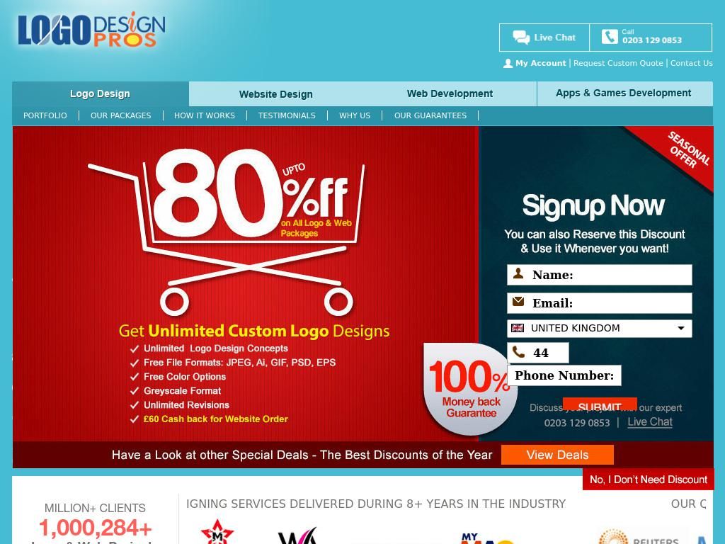 logodesignpros.co.uk