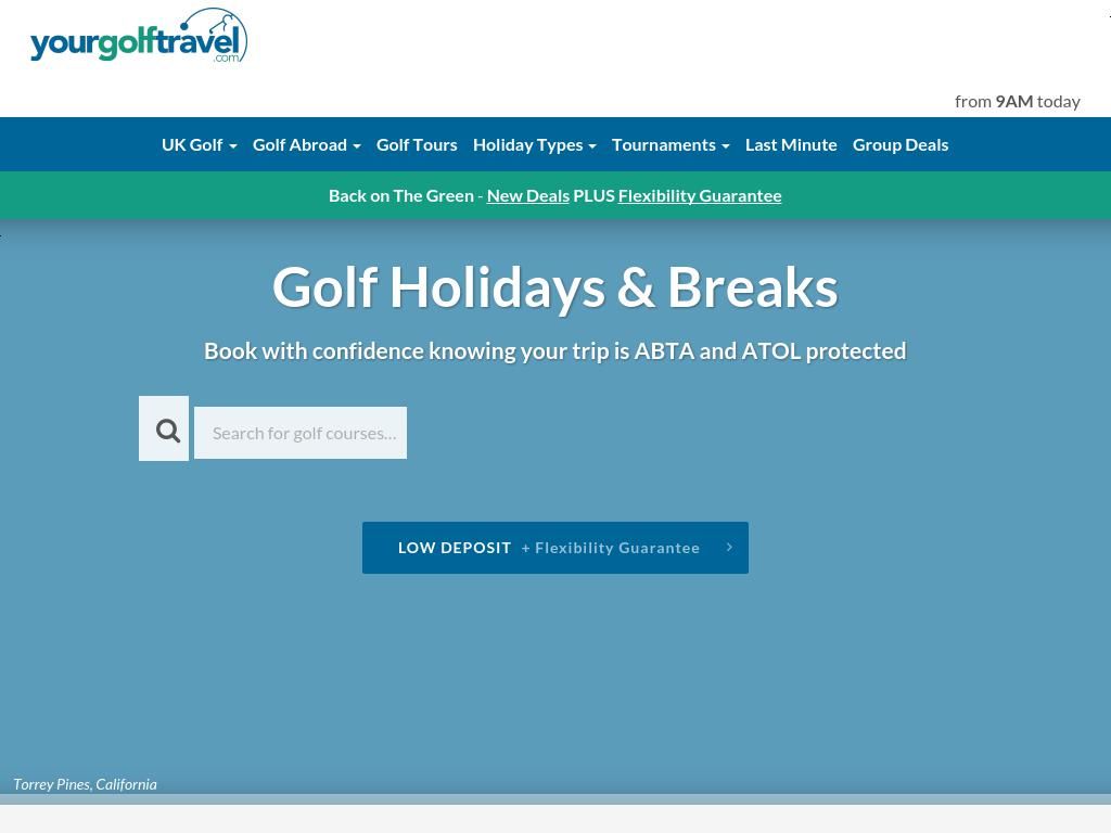 longshotgolf.co.uk