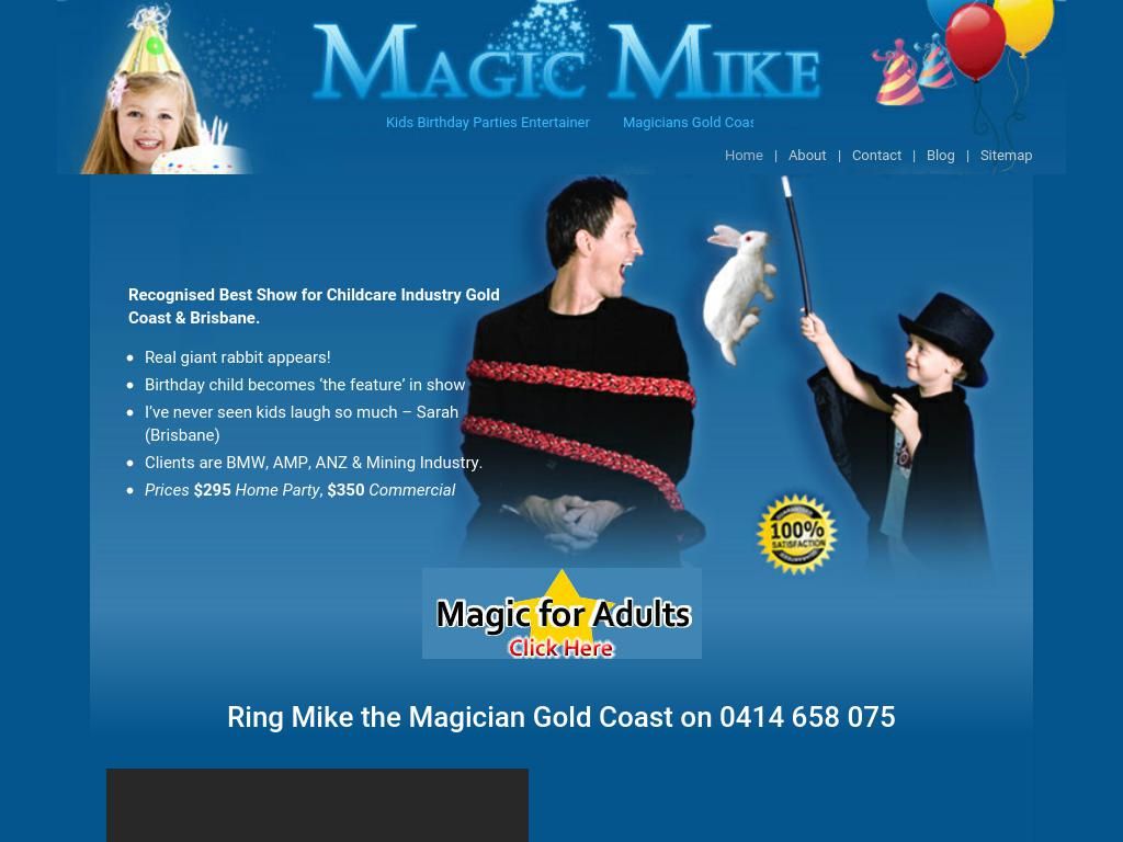 magicmike.net.au
