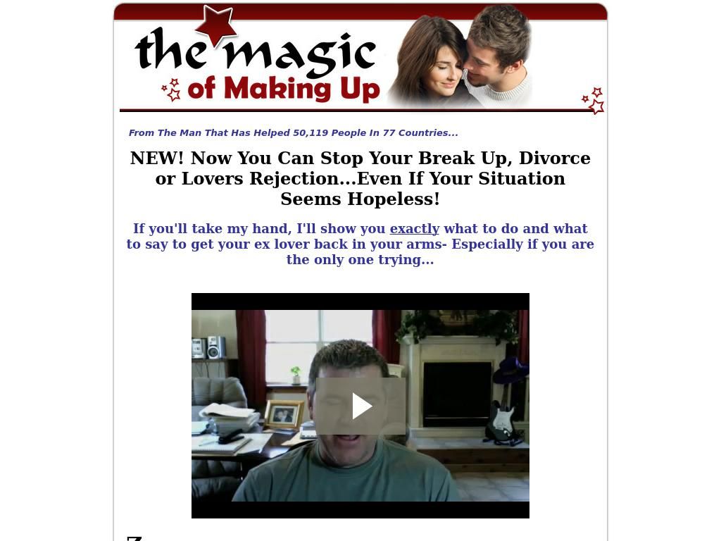 magicofmakingup.com