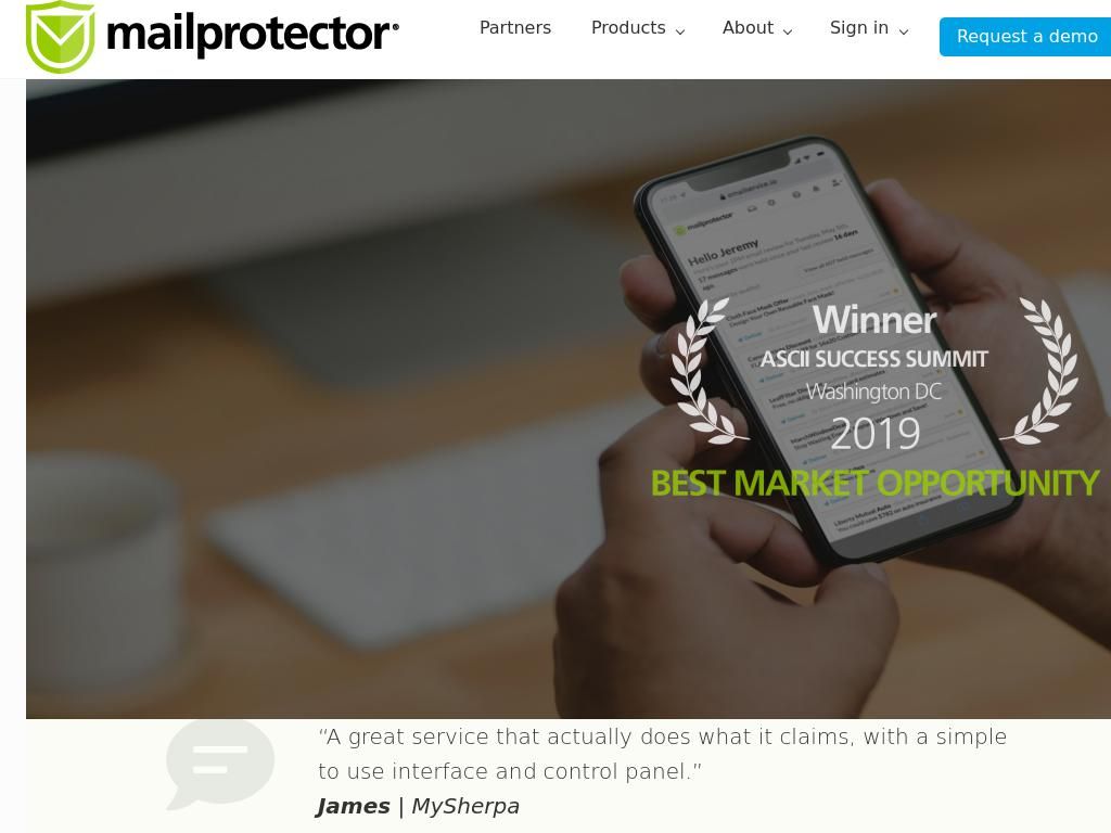 mailprotector.net