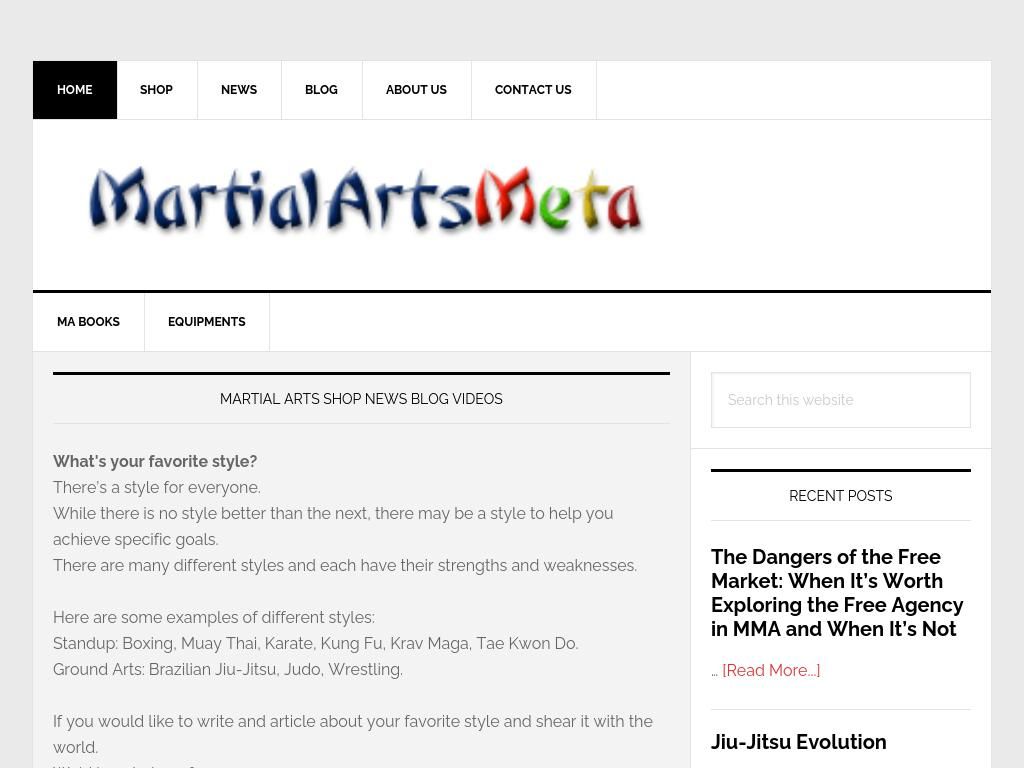 martialartsmeta.com