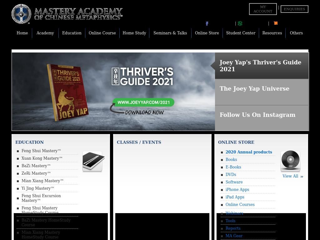 masteryacademy.com