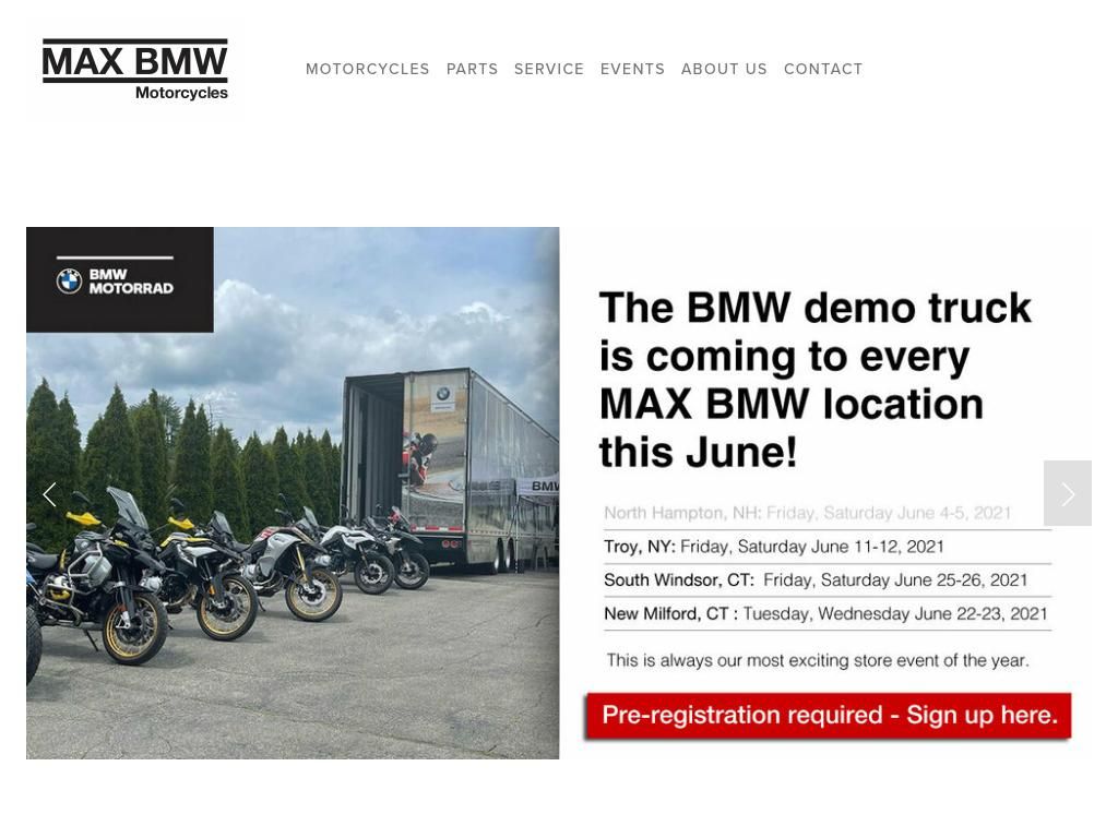 maxbmwmotorcycles.com