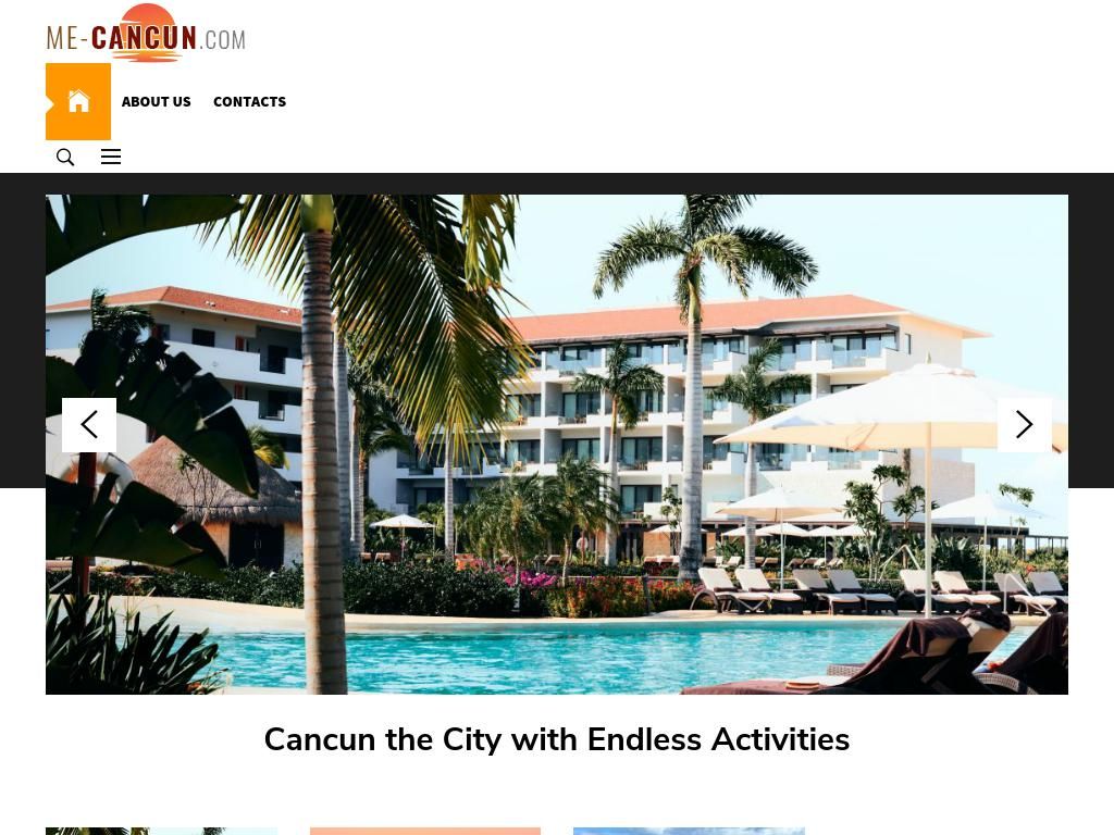 me-cancun.com