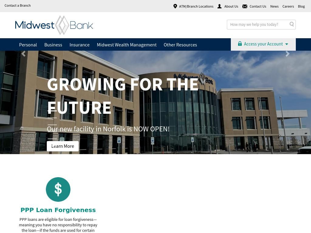 midwestbank.com