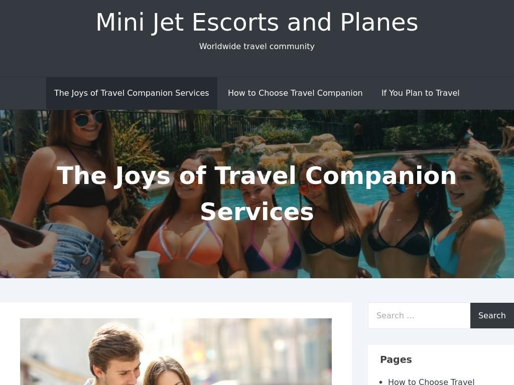minijetplanes.com