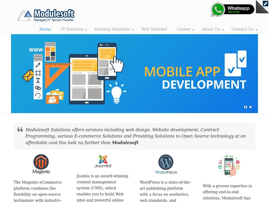 modulesoft.com