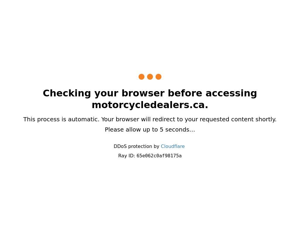 motorcycledealers.ca