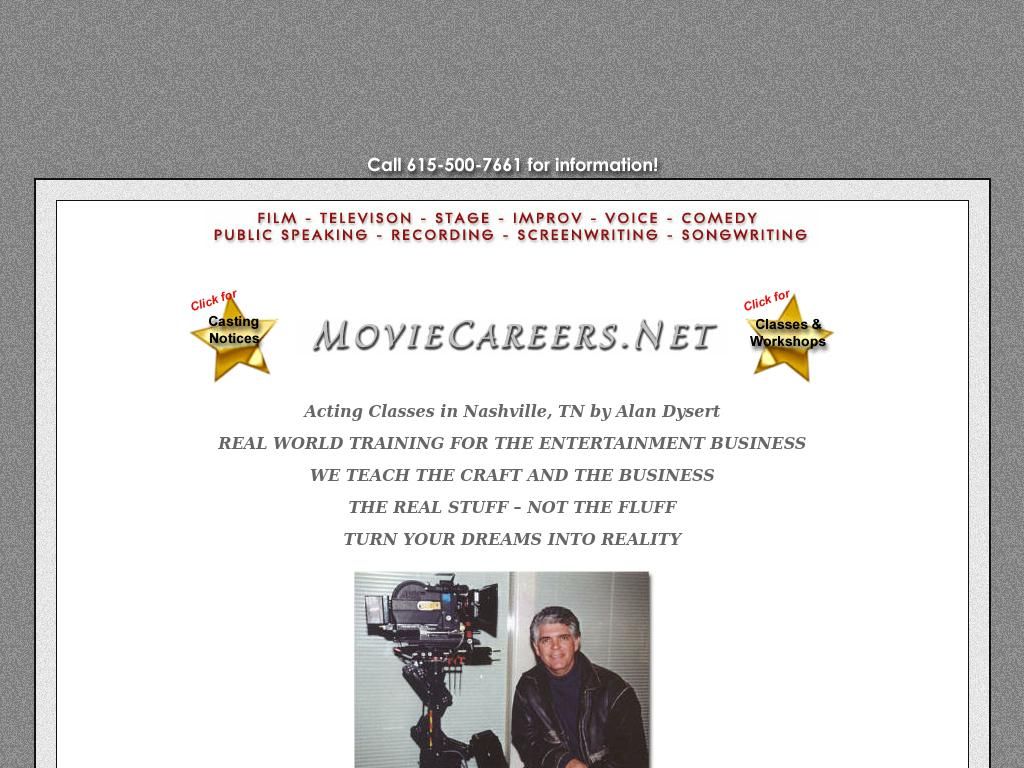 moviecareers.net