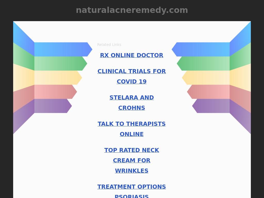 naturalacneremedy.com