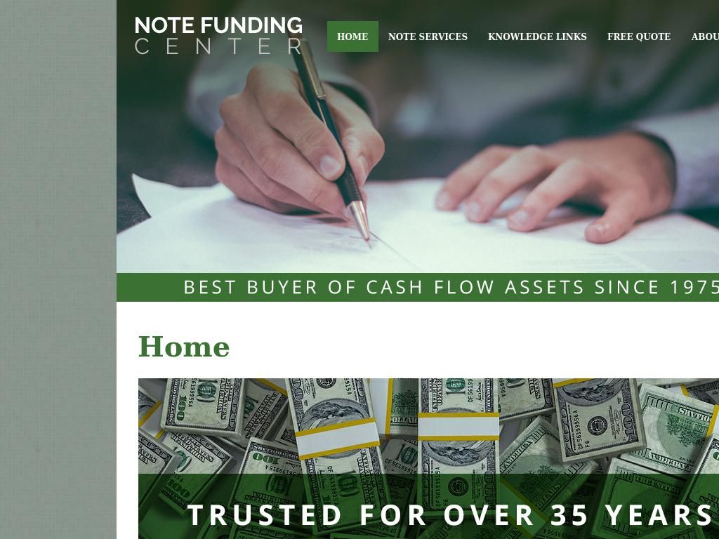 notefundingcenter.com