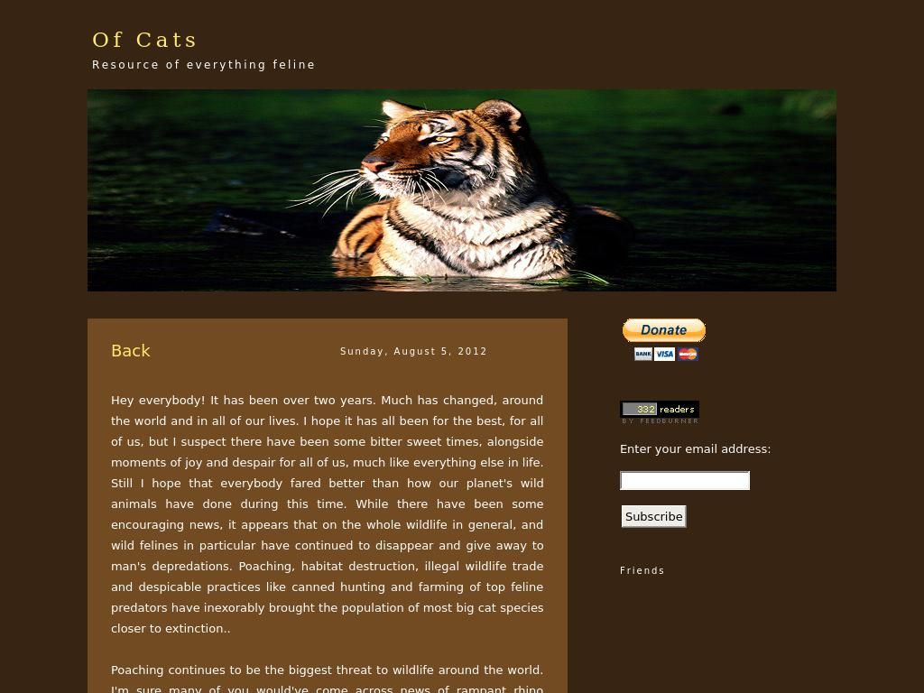 ofcats.com