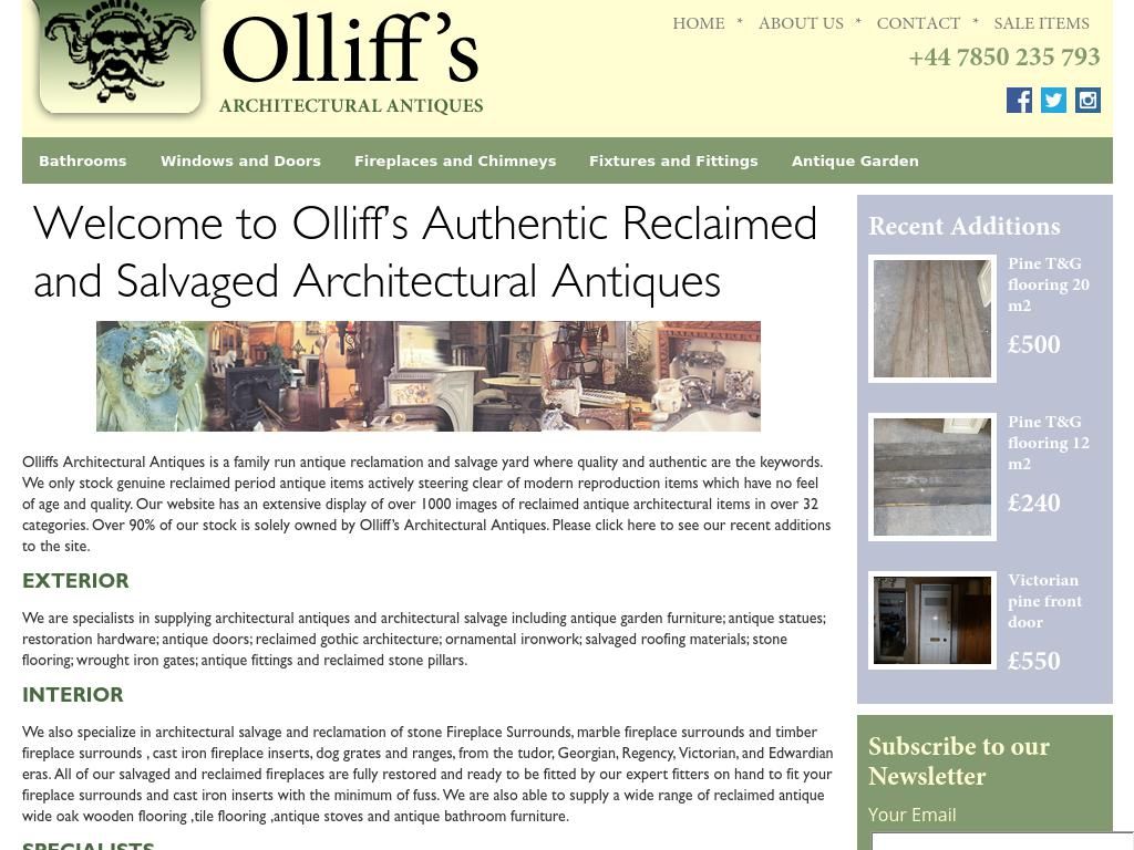 olliffs.com