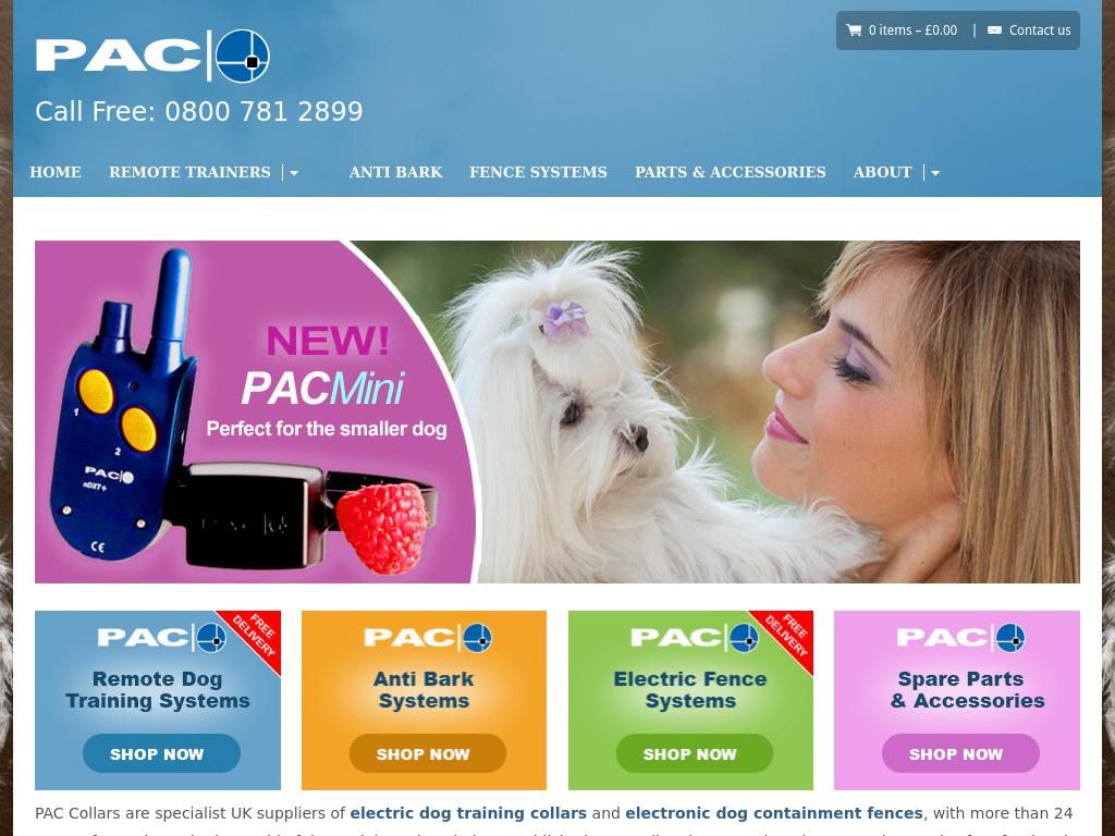 paccollars.co.uk