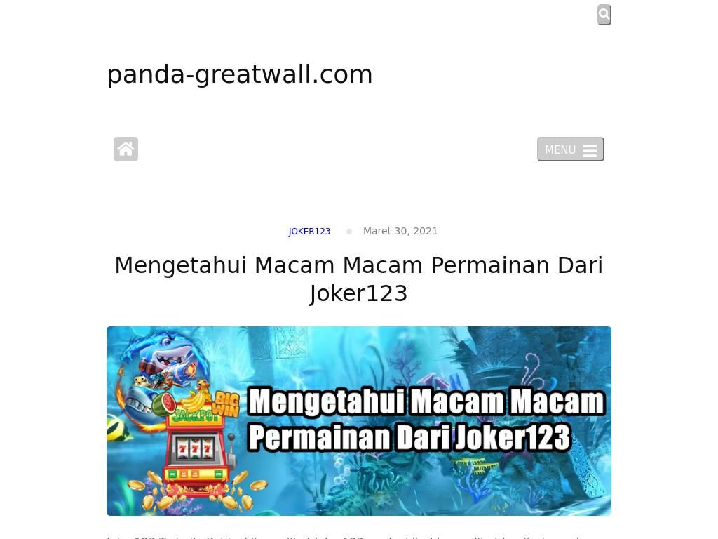 panda-greatwall.com