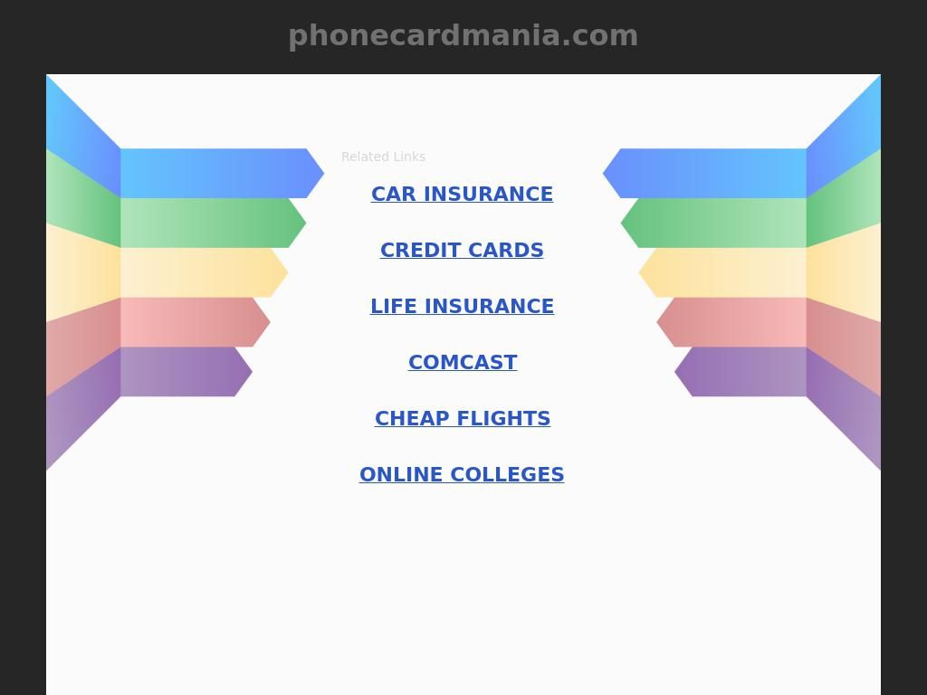 phonecardmania.com