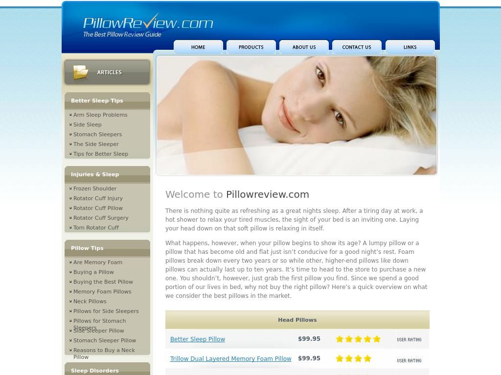 pillowreview.com