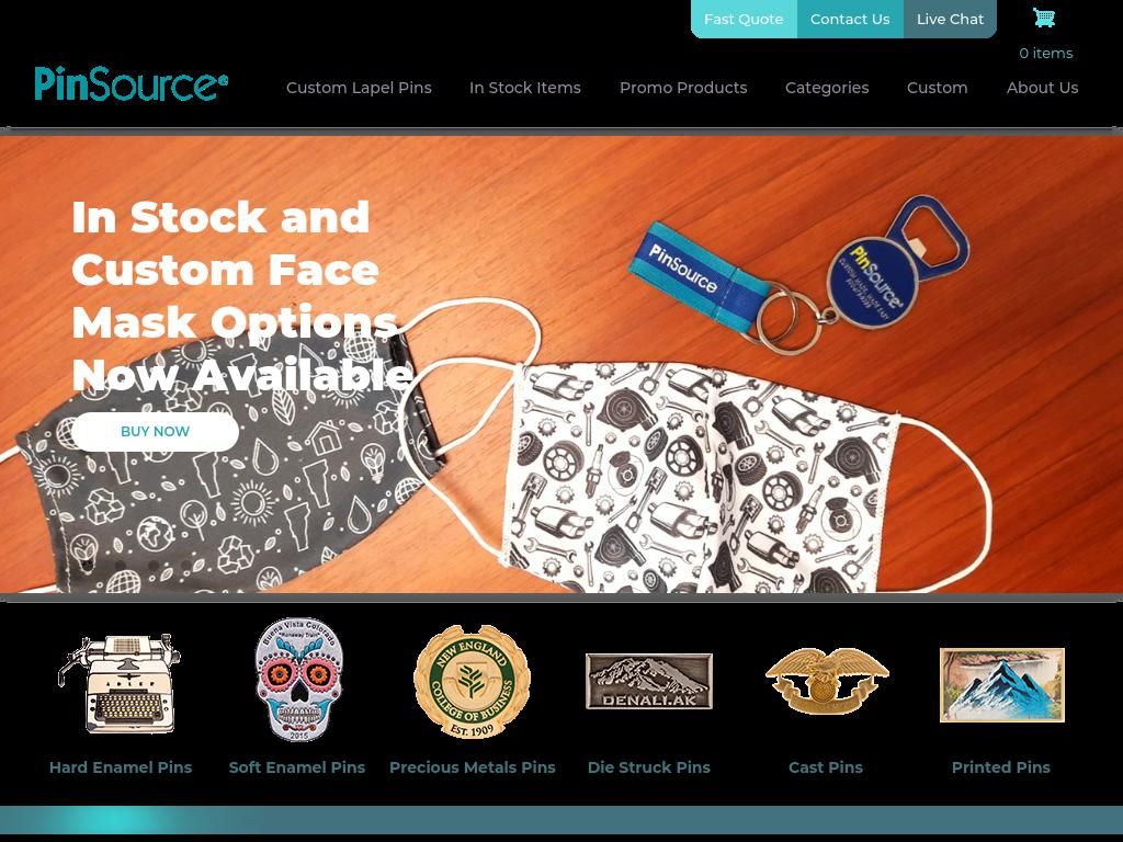 pinsource.com