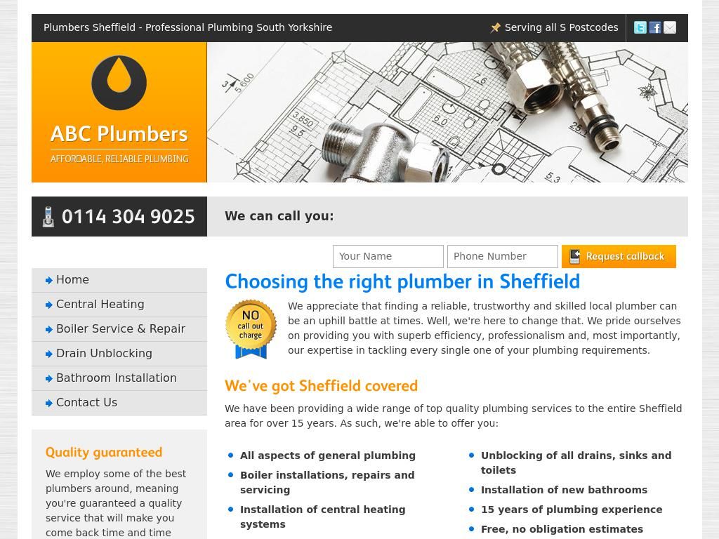 plumbing-in-sheffield.co.uk