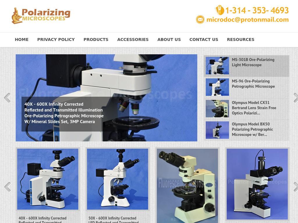 polarizingmicroscopes.com