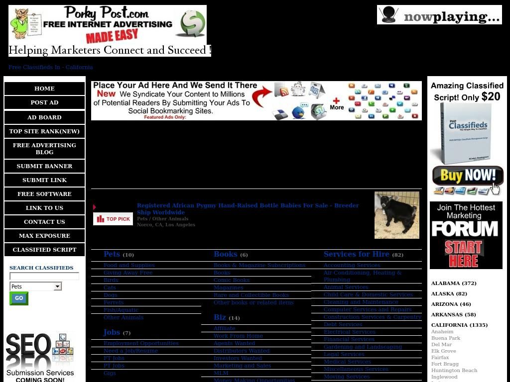 porkypost.com