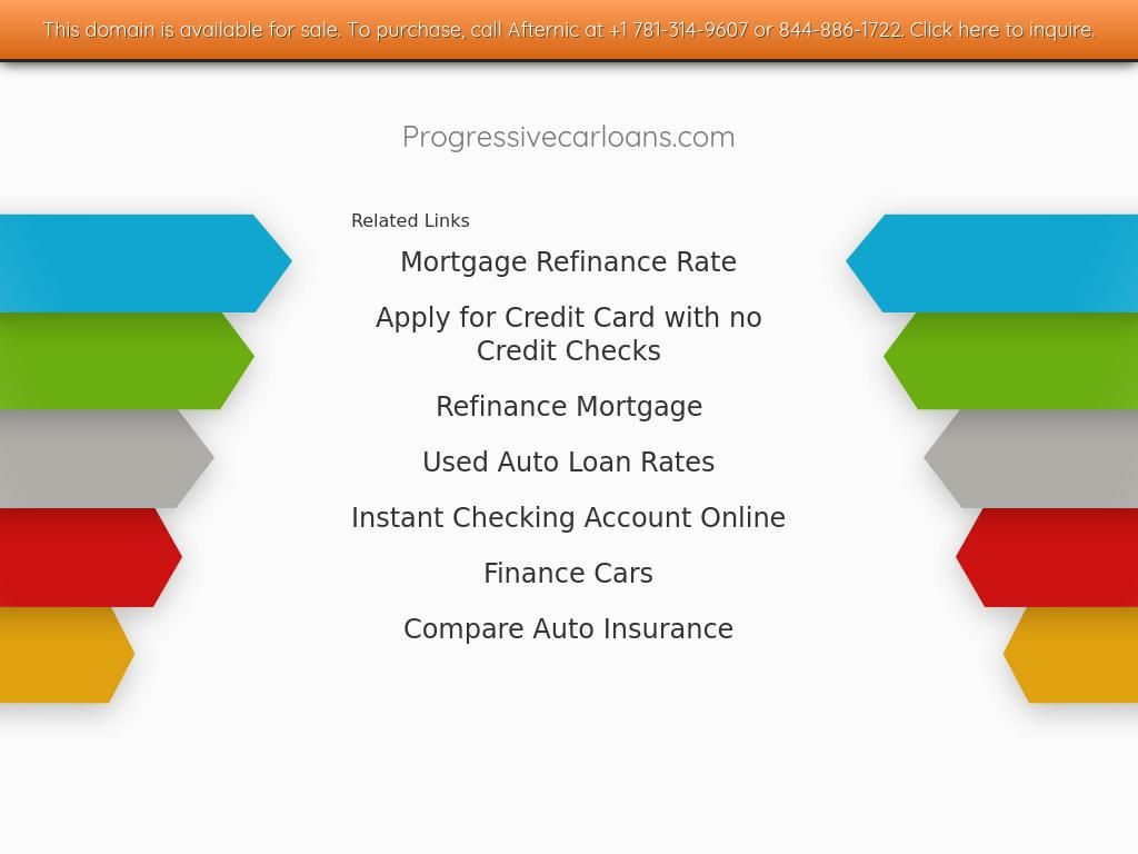 progressivecarloans.com