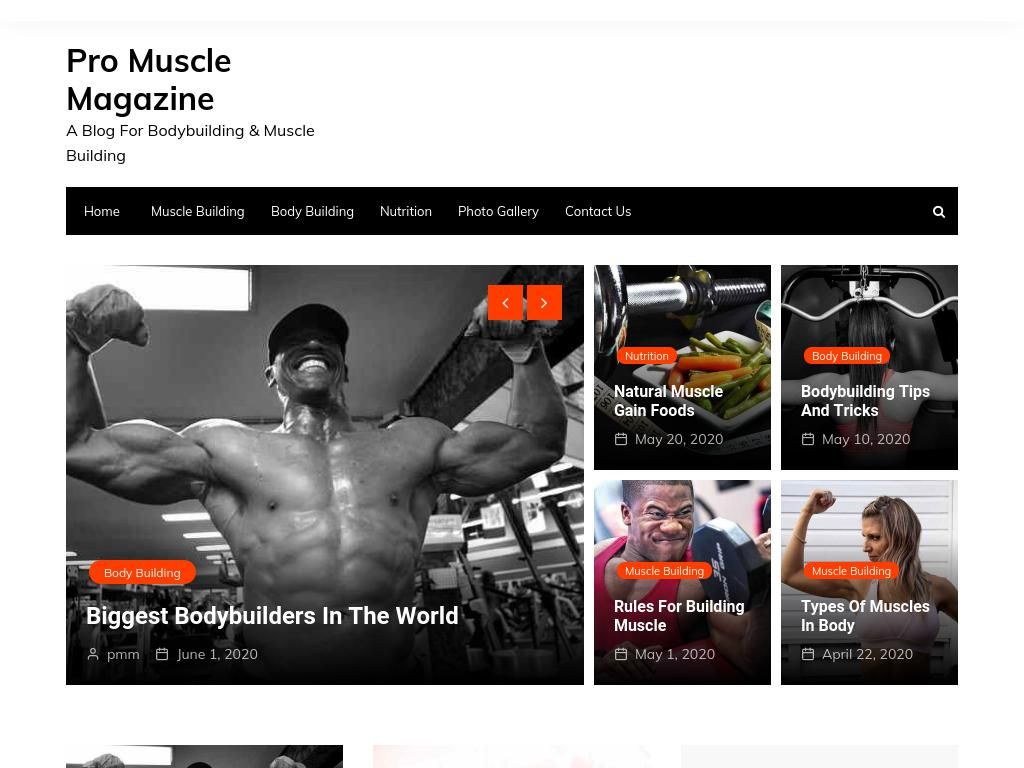 promusclemag.com