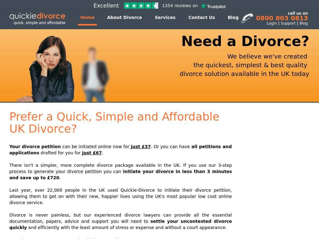 quickie-divorce.com
