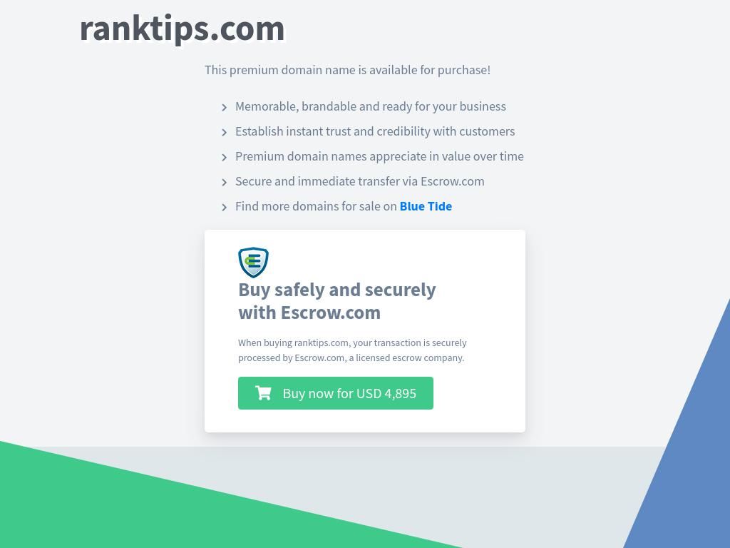 ranktips.com