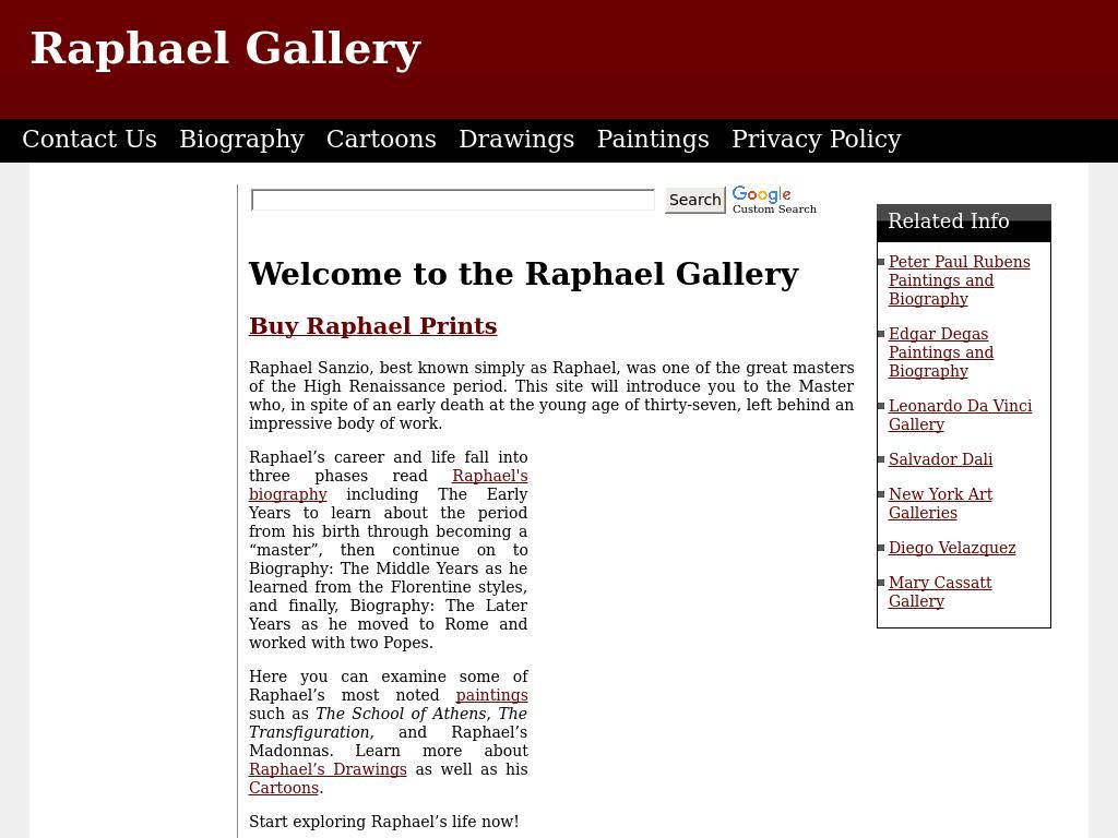 raphael-gallery.com