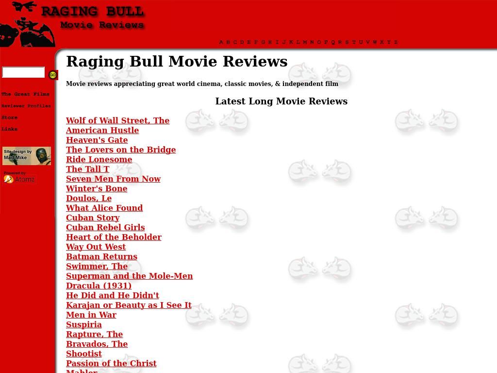 rbmoviereviews.com