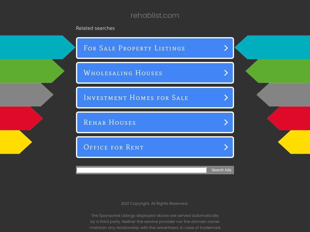 rehablist.com